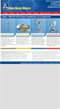 Mobile Screenshot of highshearmixers-spanish.com